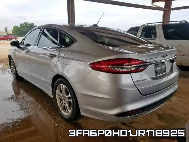 3FA6P0HD1JR178925 фото 4