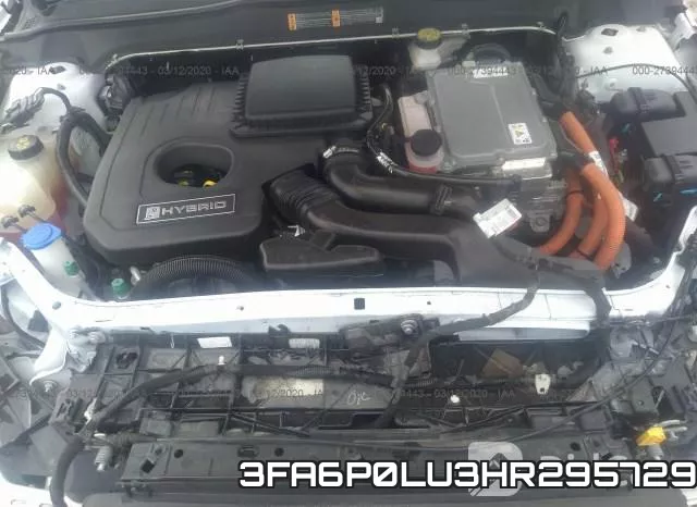 3FA6P0LU3HR295729 фото 2