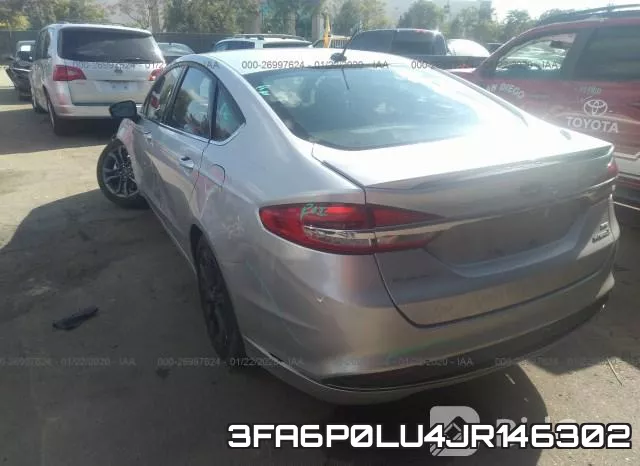 3FA6P0LU4JR146302 фото 3