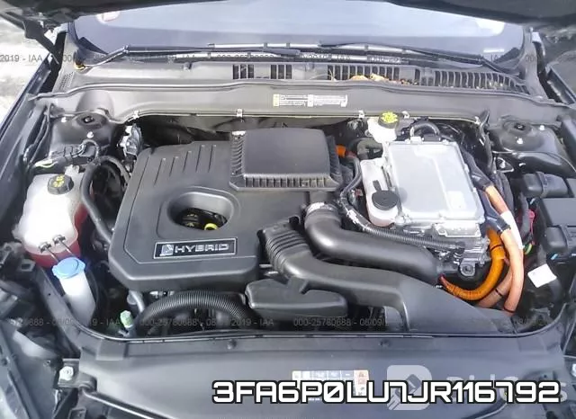 3FA6P0LU7JR116792 фото 2