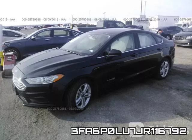 3FA6P0LU7JR116792 фото 3