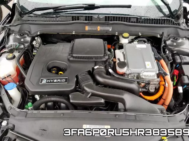 3FA6P0RU5HR383589 фото 8