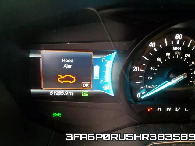 3FA6P0RU5HR383589 фото 9