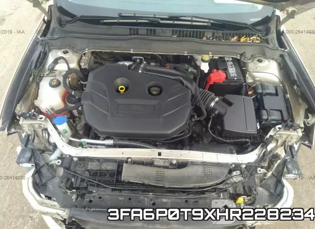3FA6P0T9XHR228234 фото 2