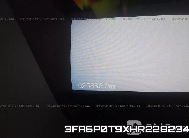 3FA6P0T9XHR228234 фото 8