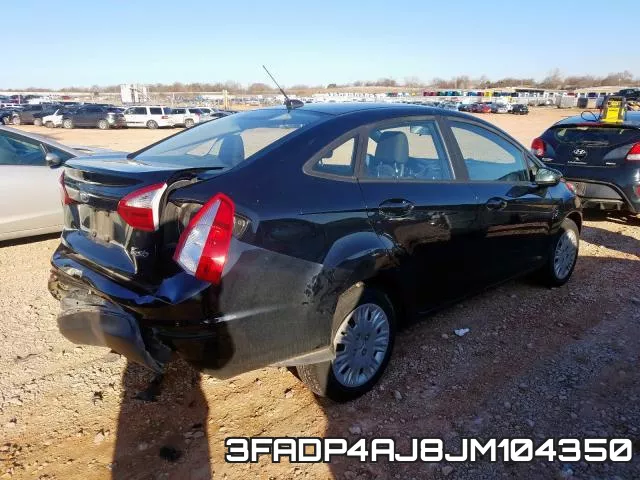 3FADP4AJ8JM104350 фото 2