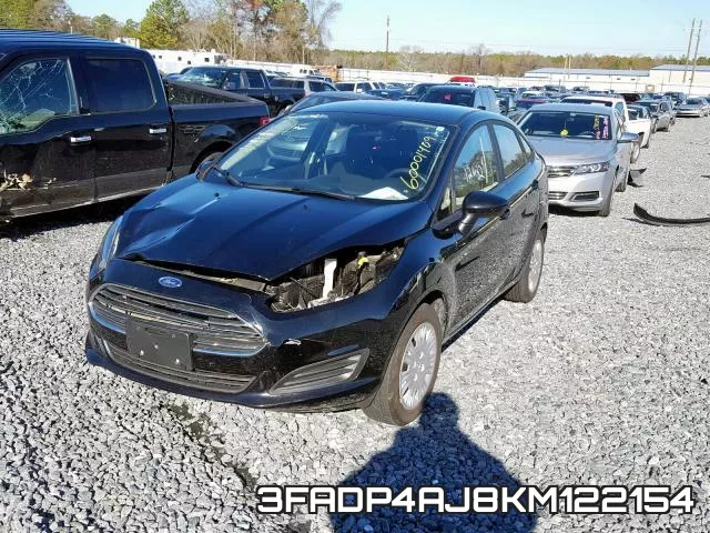 3FADP4AJ8KM122154 фото 3