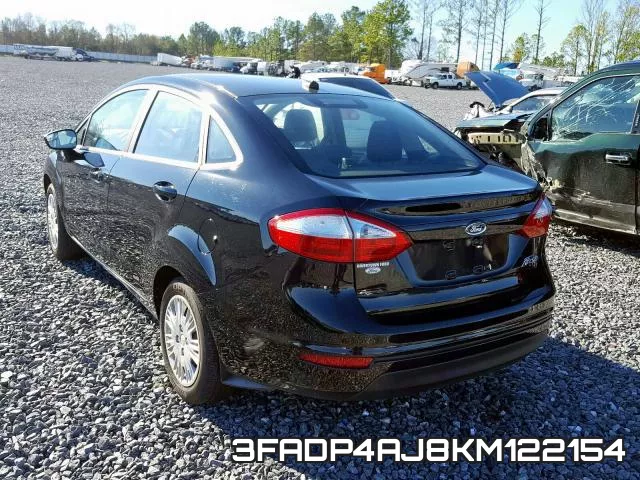 3FADP4AJ8KM122154 фото 4
