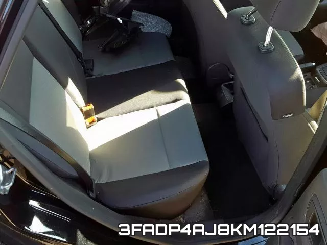 3FADP4AJ8KM122154 фото 7