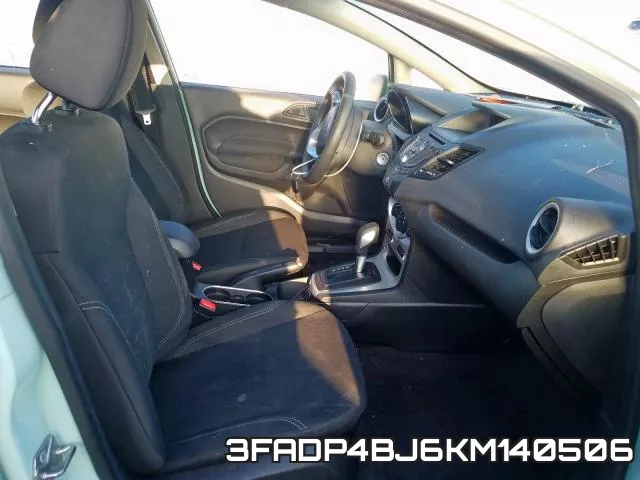3FADP4BJ6KM140506 фото 3