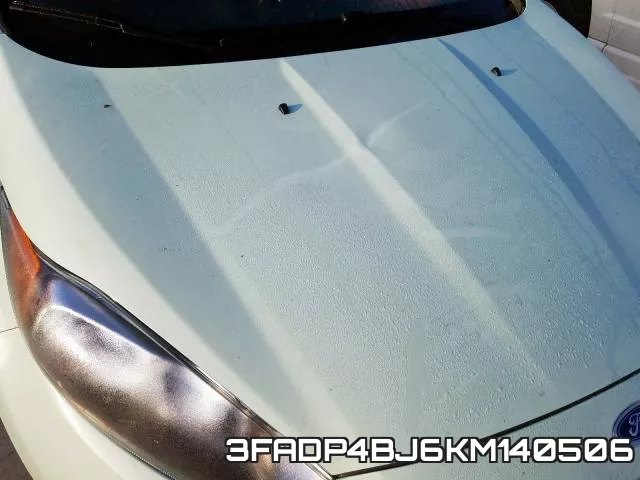 3FADP4BJ6KM140506 фото 4