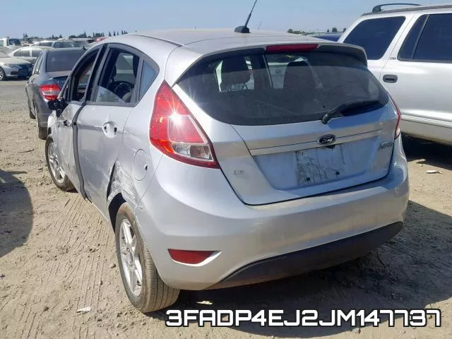3FADP4EJ2JM147737 фото 3