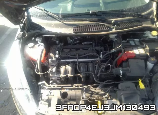 3FADP4EJ3JM130493 фото 2