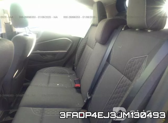 3FADP4EJ3JM130493 фото 9