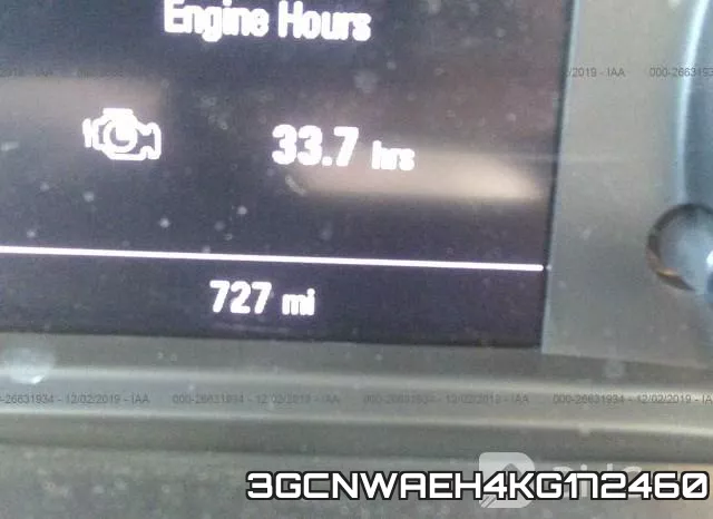 3GCNWAEH4KG172460 фото 8