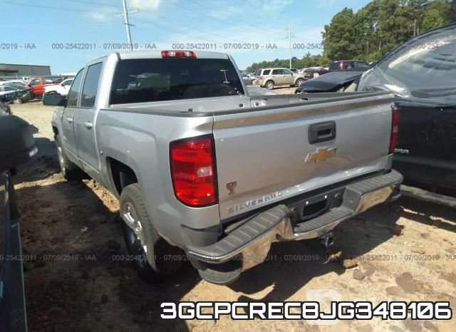 3GCPCREC8JG348106 фото 4