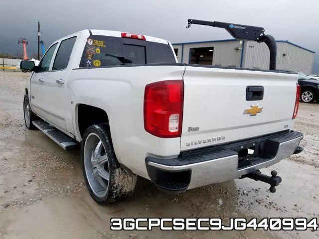 3GCPCSEC9JG440994 фото 4
