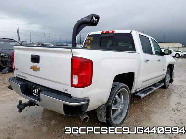 3GCPCSEC9JG440994 фото 5