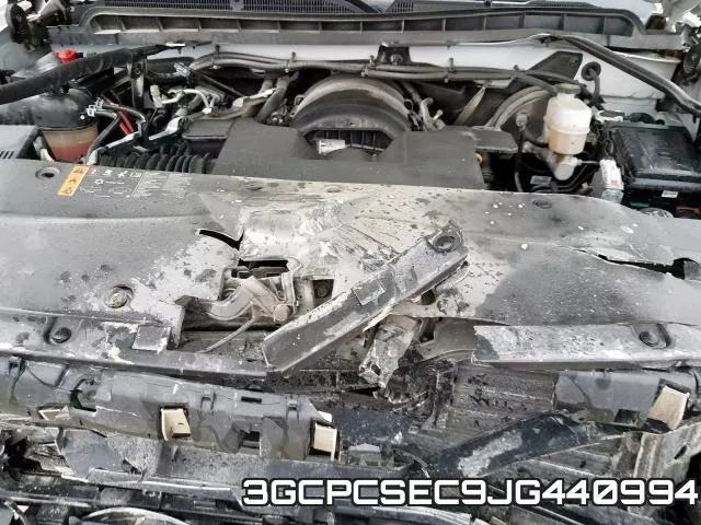 3GCPCSEC9JG440994 фото 8