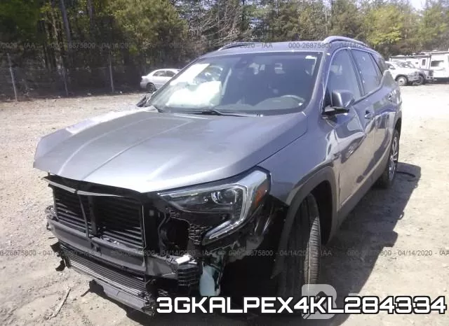 3GKALPEX4KL284334 фото 2
