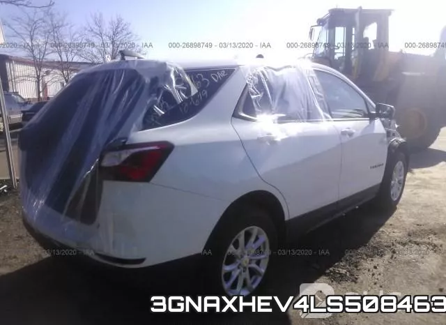 3GNAXHEV4LS508463 фото 5