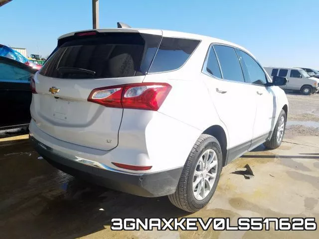 3GNAXKEV0LS517626 фото 3
