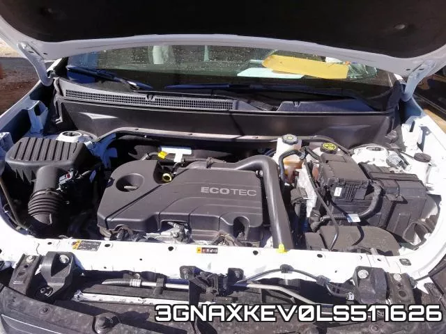 3GNAXKEV0LS517626 фото 5