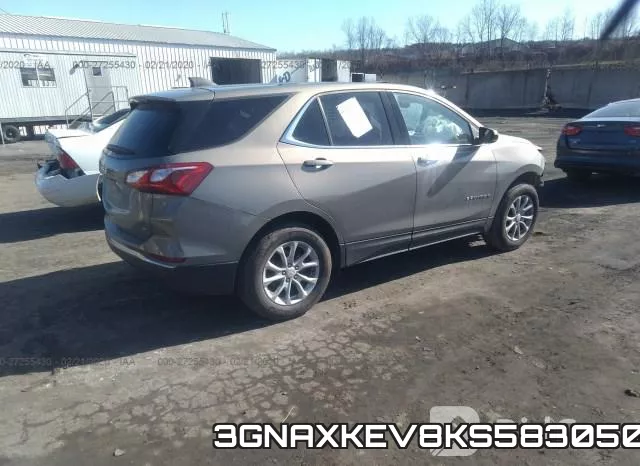 3GNAXKEV8KS583050 фото 4