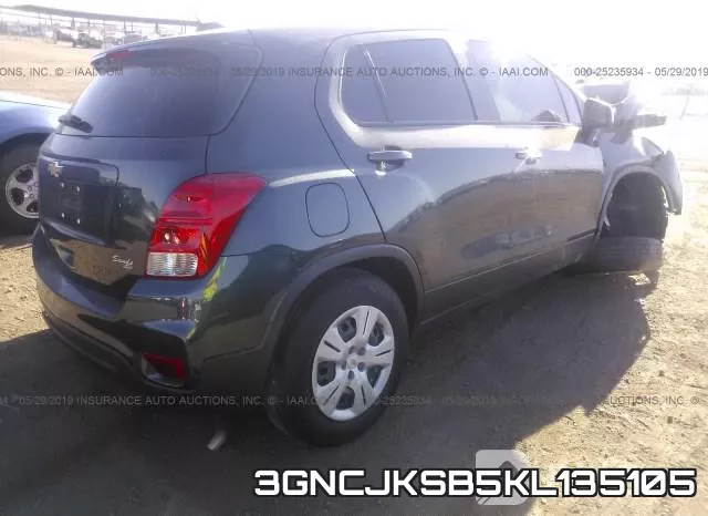 3GNCJKSB5KL135105 фото 3