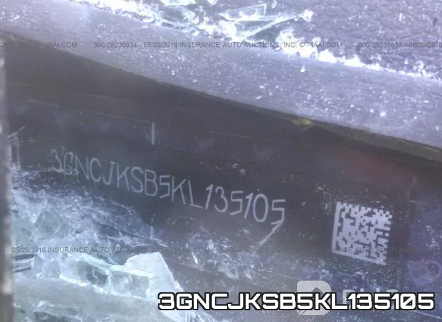3GNCJKSB5KL135105 фото 6