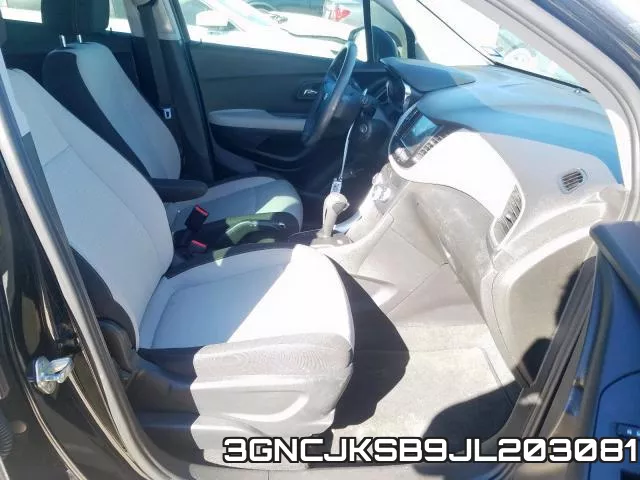 3GNCJKSB9JL203081 фото 6