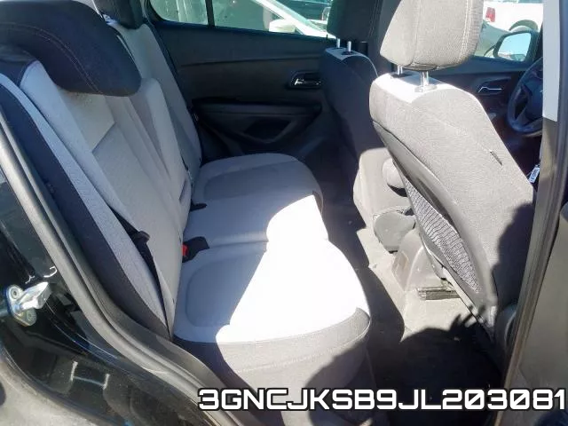 3GNCJKSB9JL203081 фото 7