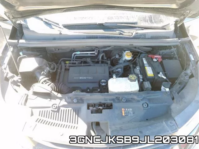 3GNCJKSB9JL203081 фото 8