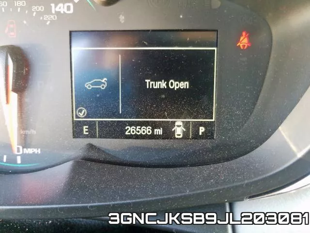 3GNCJKSB9JL203081 фото 9