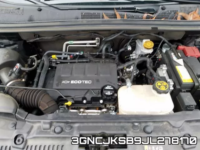 3GNCJKSB9JL278170 фото 8