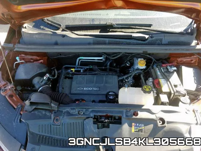 3GNCJLSB4KL305668 фото 8