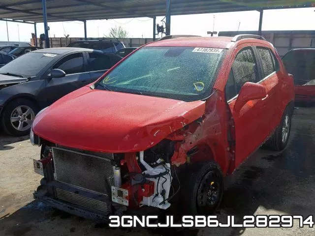 3GNCJLSB6JL282974 фото 3