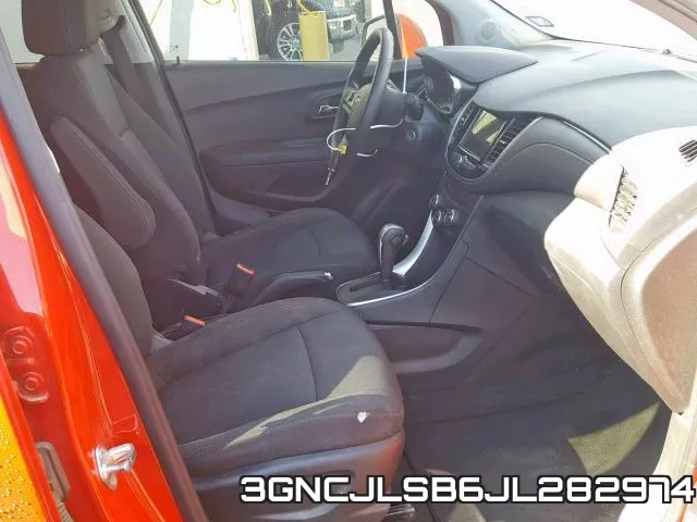 3GNCJLSB6JL282974 фото 6