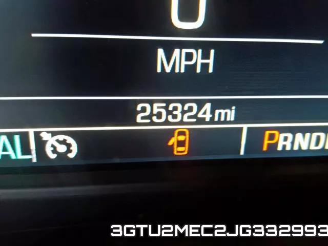 3GTU2MEC2JG332993 фото 9