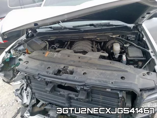 3GTU2NECXJG541467 фото 8