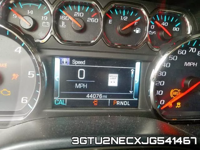 3GTU2NECXJG541467 фото 9