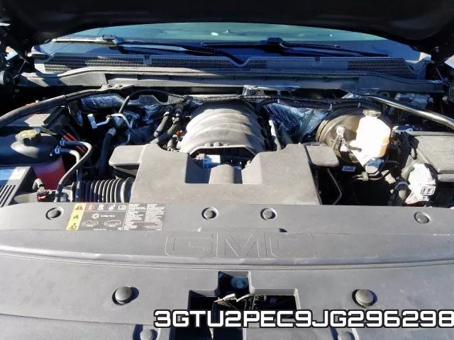 3GTU2PEC9JG296298 фото 8
