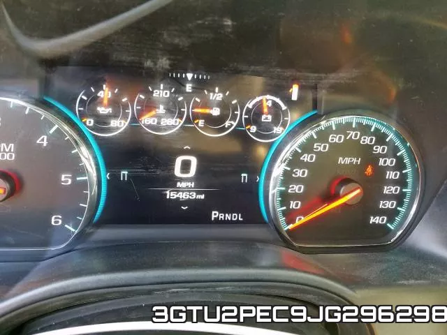 3GTU2PEC9JG296298 фото 9