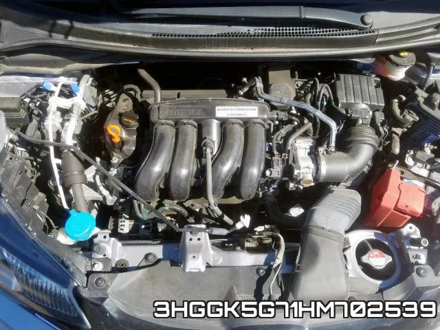 3HGGK5G71HM702539 фото 4