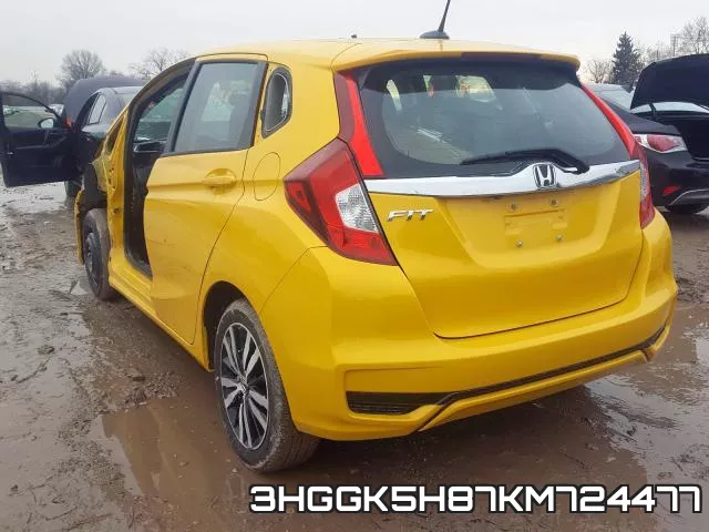 3HGGK5H87KM724477 фото 4