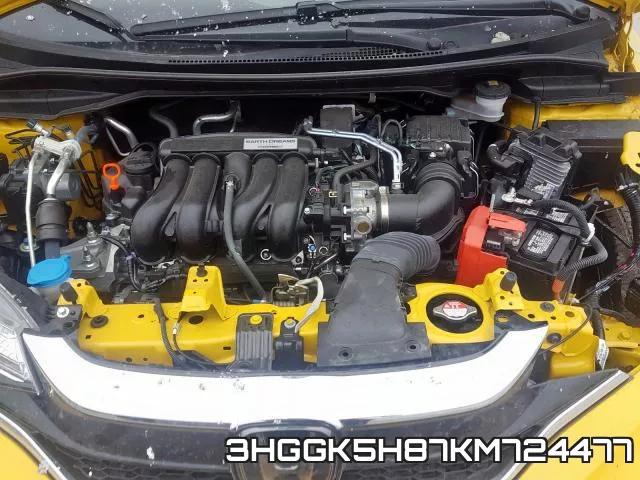 3HGGK5H87KM724477 фото 8
