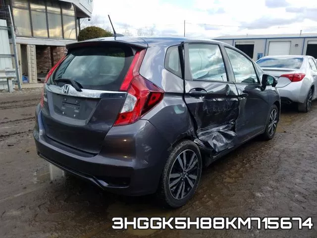 3HGGK5H88KM715674 фото 5