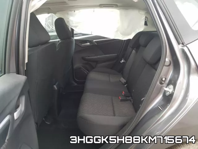 3HGGK5H88KM715674 фото 7