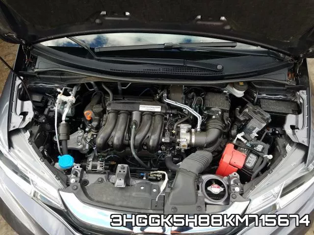 3HGGK5H88KM715674 фото 8