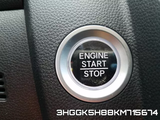 3HGGK5H88KM715674 фото 9